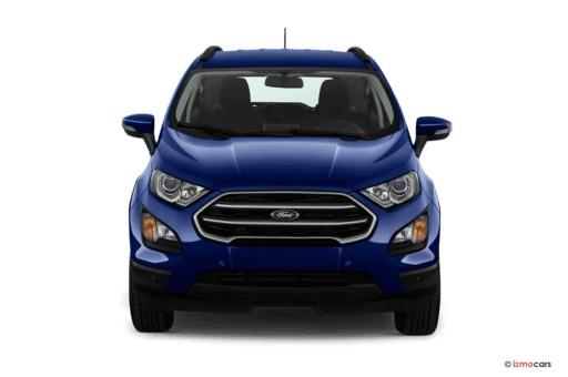 Ford EcoSport - 1.0 EcoBoost Titanium