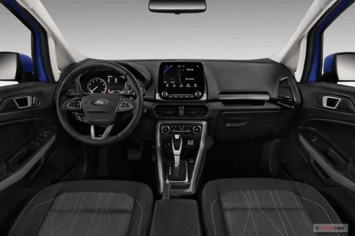 Ford EcoSport 1.0 EcoBoost Titanium 