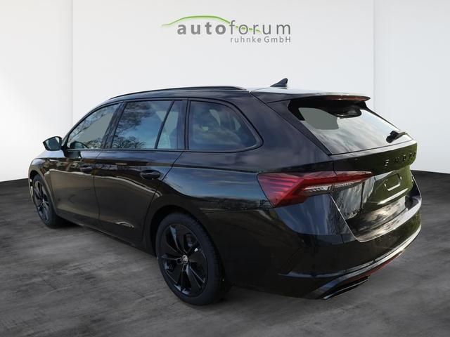 Skoda Octavia Combi Kombi RS 2,0TSI DSG AHK Pano Sound 