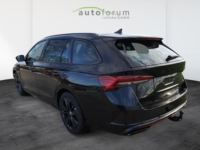 Skoda Octavia Combi Kombi RS 2,0TSI DSG AHK Pano Sound 