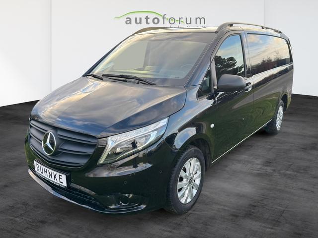 Mercedes-Benz Vito Kasten - 110/114/116/119 CDI SELECT RWD lang (447.603) 116