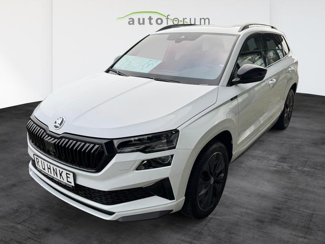 Skoda Karoq - 1.5 TSI ACT Sportline