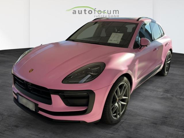 Porsche Macan - 2.0T Basis OPF