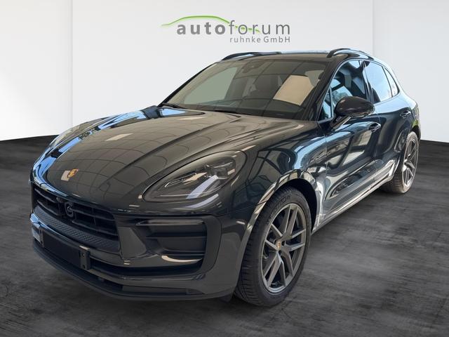 Porsche Macan - 2.0T Basis OPF