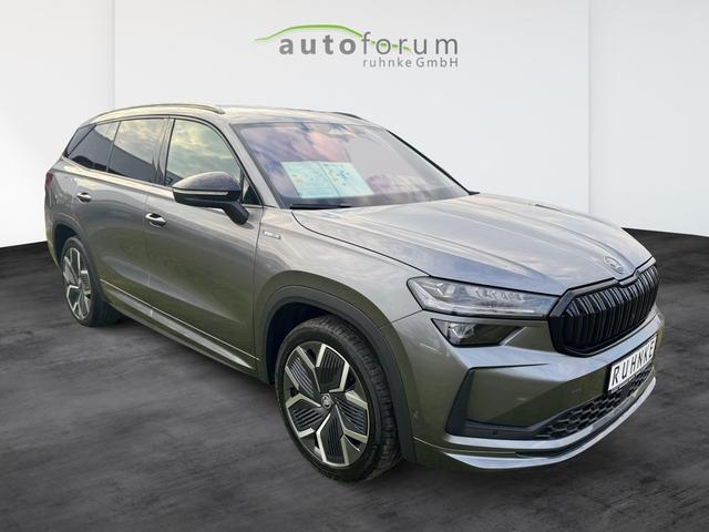 Skoda Kodiaq Sportline Kodiag 1.5 TSI iV 