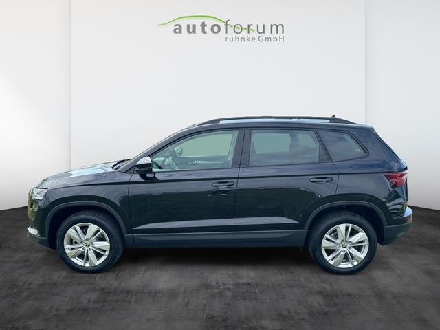 Skoda Karoq 1.5 TSI Automatik Selection 