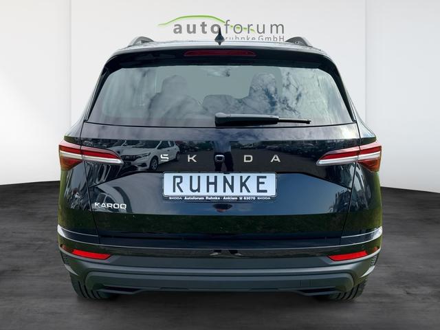 Skoda Karoq 1.5 TSI Automatik Selection 