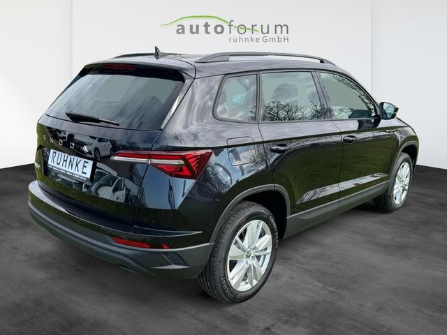 Skoda Karoq 1.5 TSI Automatik Selection 