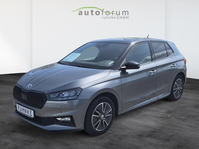Skoda Fabia - 1.5 TSI Monte Carlo OPF