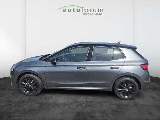 Skoda Fabia 1.5 TSI Selection OPF 