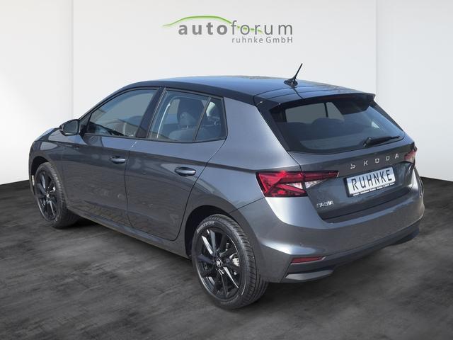 Skoda Fabia 1.5 TSI Selection OPF 