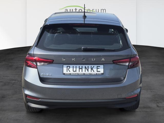 Skoda Fabia 1.5 TSI Selection OPF 