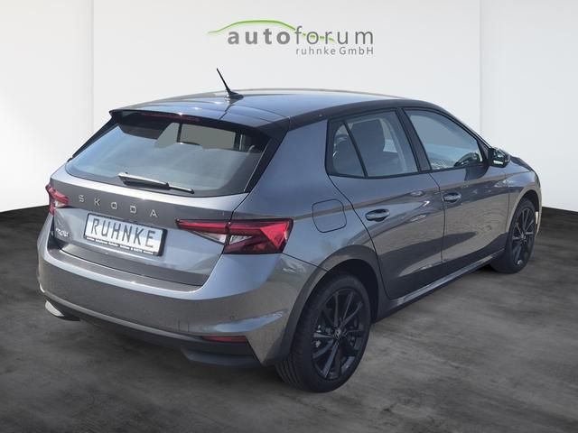 Skoda Fabia 1.5 TSI Selection OPF 