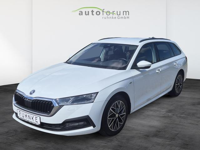 Skoda Octavia Combi - 2.0 TDI DPF Clever