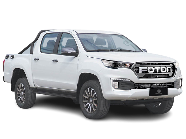 Foton 3 2.0L Turbo Diesel 162PS Doppelkabine 