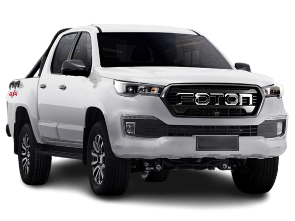 Foton 3 2.0L Turbo Diesel 162PS Doppelkabine 