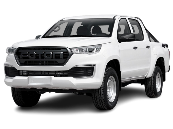 Foton - 2.0L Turbo Diesel 162PS Doppelkabine