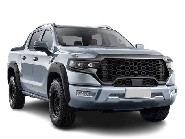 Foton - 2.0L 4-Zylinder Turbo, 48V Hybridsystem