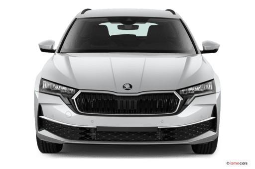 Skoda Octavia Combi - 2.0 TSI RS