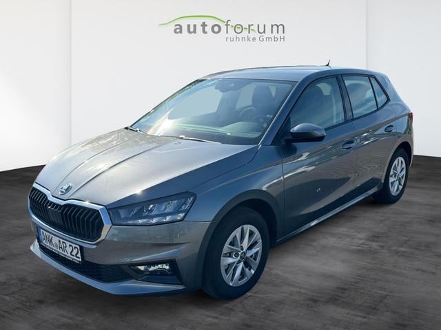 Skoda Fabia - 1.0 TSI Selection