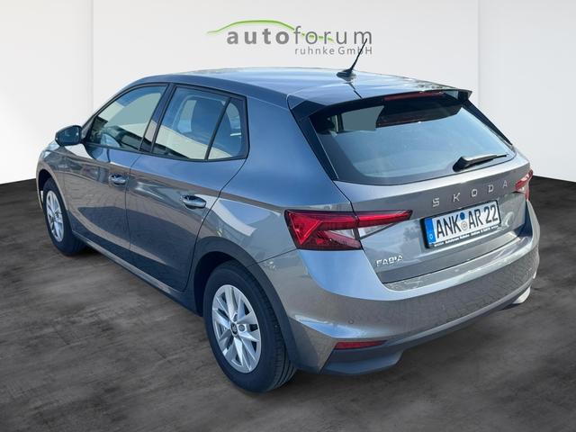 Skoda Fabia 1.0 TSI Selection 