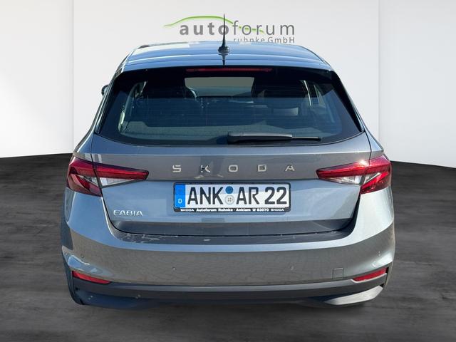 Skoda Fabia 1.0 TSI Selection 