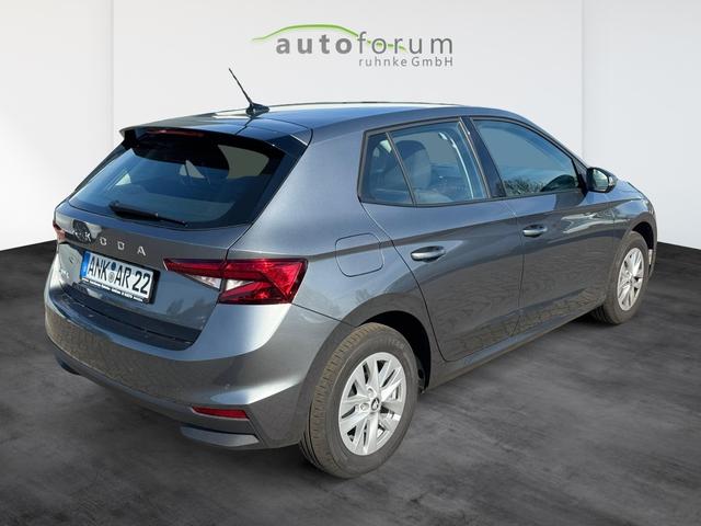 Skoda Fabia 1.0 TSI Selection 