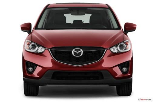 Mazda CX-5 - 2.0 SKYACTIV-G Nakama