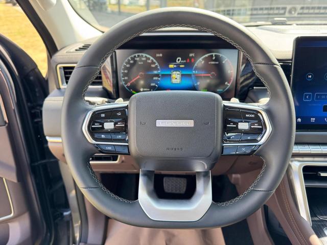 Foton 4 Ultra 2.0L 4x4 VGT Turbo 4-Zylinder 