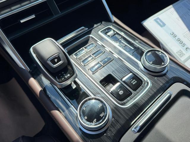 Foton 4 Ultra 2.0L 4x4 VGT Turbo 4-Zylinder 