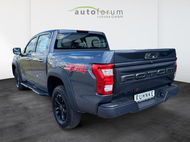Foton Tunland G7 2.0L 4x4 VGT Turbo 4-Zylinder 