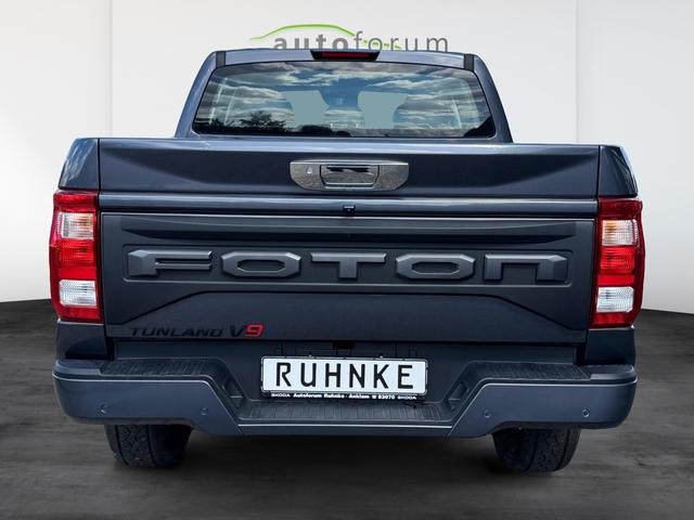 Foton Tunland G7 2.0L 4x4 VGT Turbo 4-Zylinder 