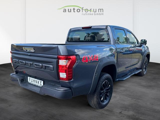 Foton Tunland G7 2.0L 4x4 VGT Turbo 4-Zylinder 