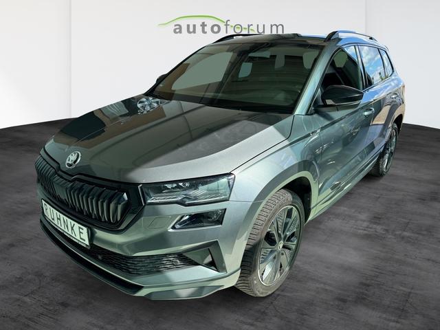 Skoda Karoq - 1.5 TSI 150PS Sportline
