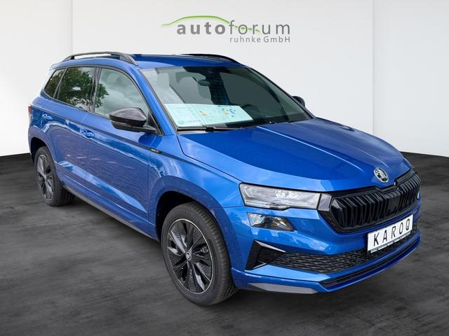 Skoda Karoq - 1.5 TSI ACT Sportline