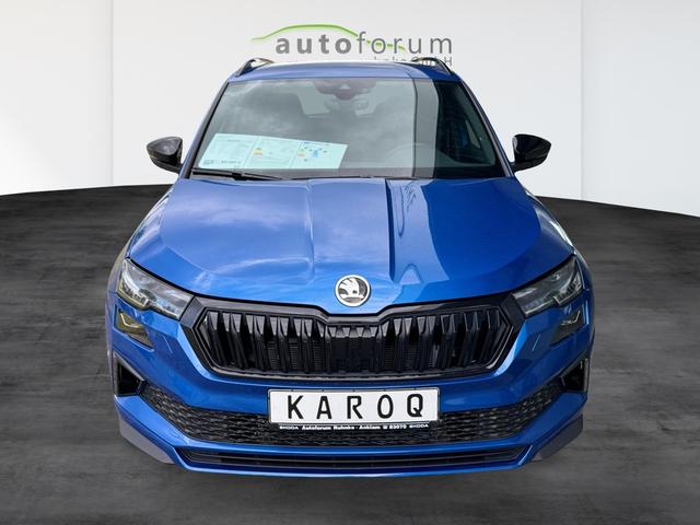 Skoda Karoq 1.5 TSI ACT Sportline 