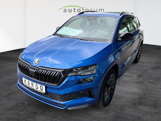 Skoda Karoq 1.5 TSI ACT Sportline 