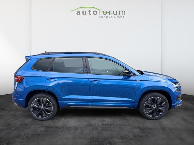 Skoda Karoq 1.5 TSI ACT Sportline 