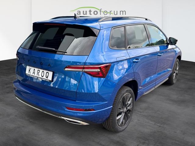 Skoda Karoq 1.5 TSI ACT Sportline 