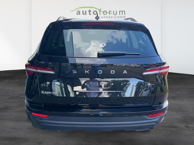 Skoda Karoq 1.5 TSI ACT Tour 