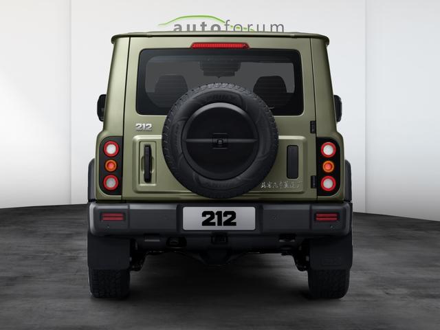 BAW 212 2,0L Diesel Allrad 