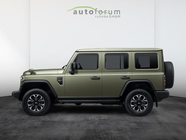 BAW 212 2,0L Diesel Allrad 