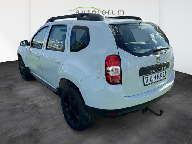 Dacia Duster 125 Laureate 4x4 