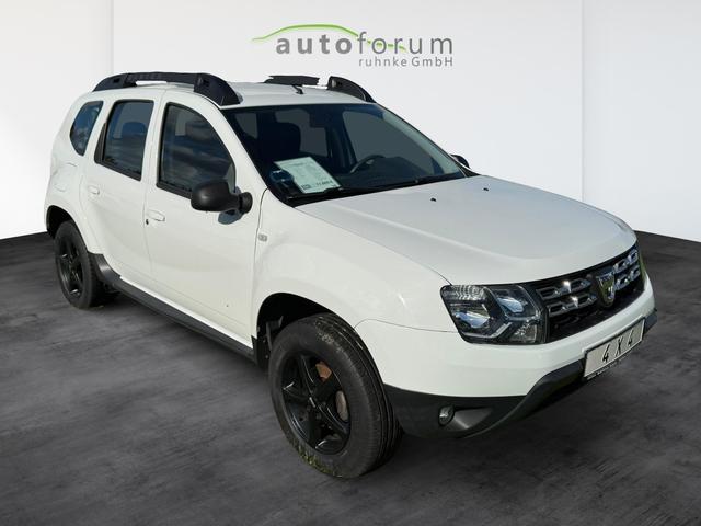 Dacia Duster 125 Laureate 4x4 