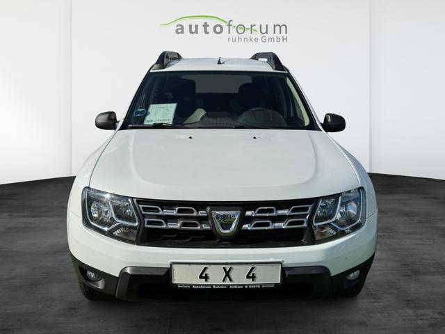 Dacia Duster 125 Laureate 4x4 