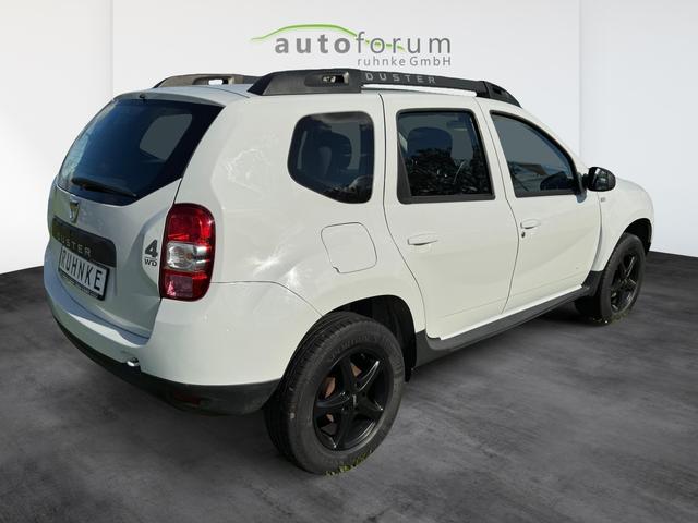 Dacia Duster 125 Laureate 4x4 