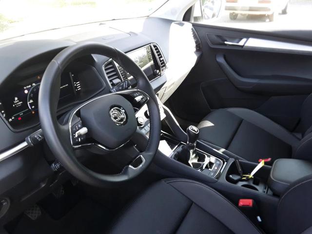 Skoda Karoq 1.5 TSI Tour 