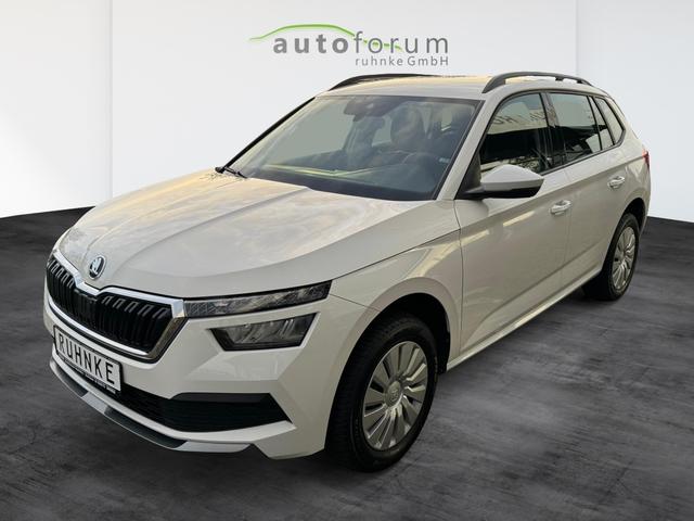 Skoda Kamiq - 1.0 TSI Ambition