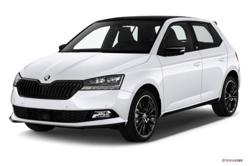 Skoda Fabia - 1.0 MPI Monte Carlo