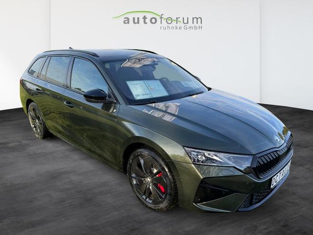 Skoda Octavia Combi 2.0 TSI RS 